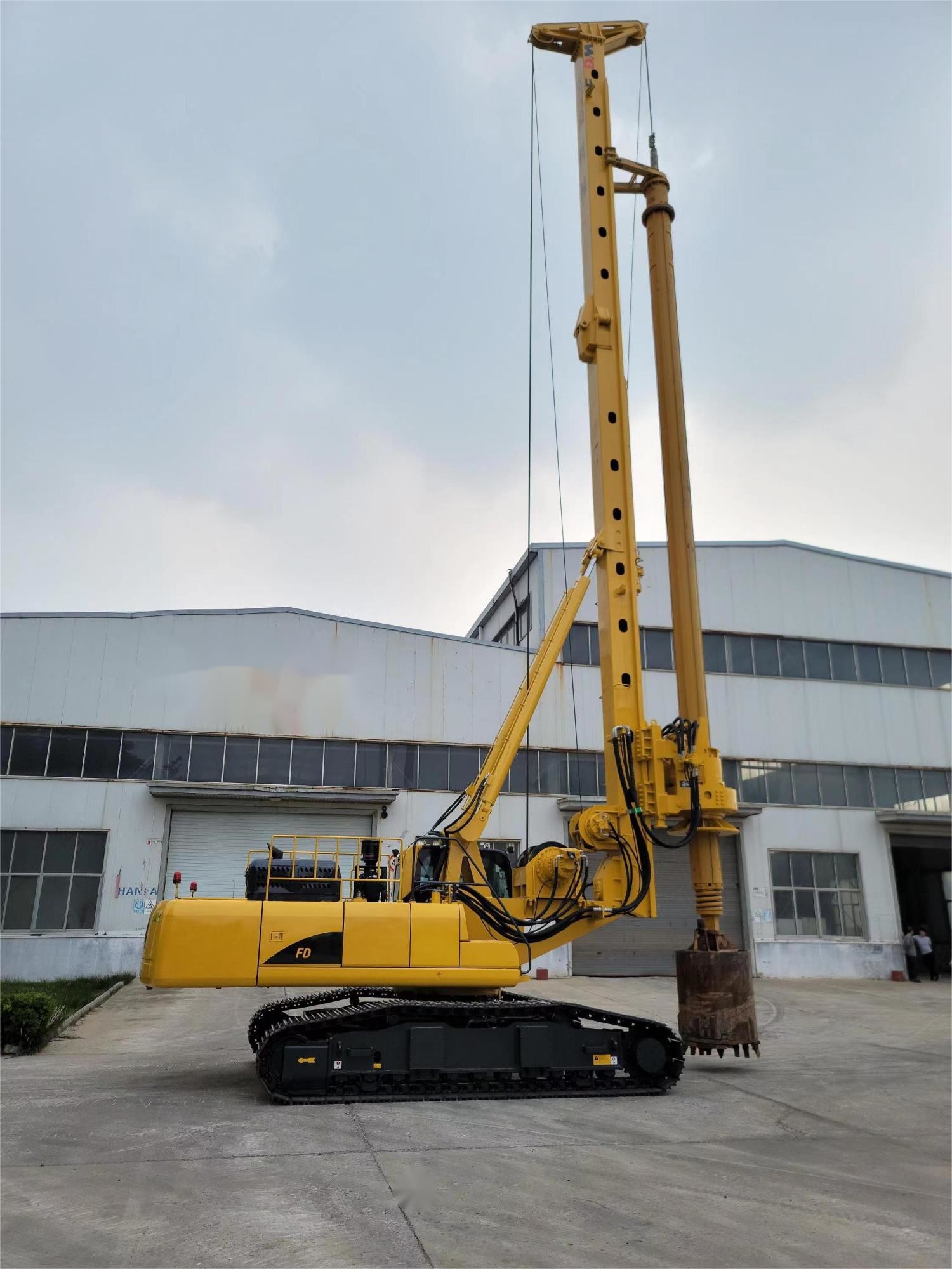 चीन Zhengzhong Technology Industrial Co. , Ltd.， कंपनी प्रोफाइल