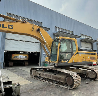 सेकेंड हैंड SDLG E6250F अर्थ मूविंग बिग एस्केवेटर 25t 25 टन 1.2m3 बकेट