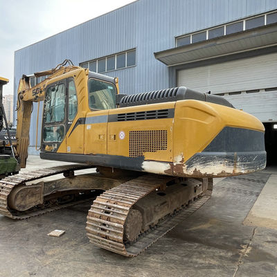 सेकेंड हैंड SDLG E6250F अर्थ मूविंग बिग एस्केवेटर 25t 25 टन 1.2m3 बकेट