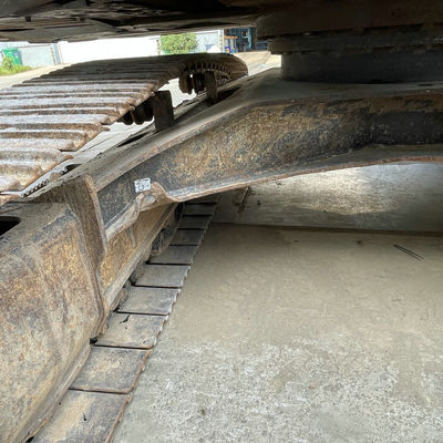 सेकेंड हैंड SDLG E6250F अर्थ मूविंग बिग एस्केवेटर 25t 25 टन 1.2m3 बकेट