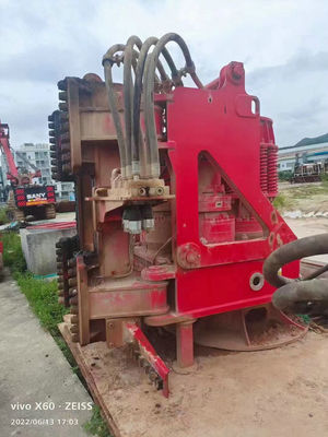 SR 415 कंस्ट्रक्शन पाइलिंग मशीन 90m रोटरी रिग मशीन