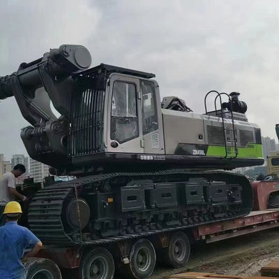 हाइड्रोलिक प्रयुक्त रोटरी पाइलिंग मशीन बोर पाइल मशीन 3000 मिमी