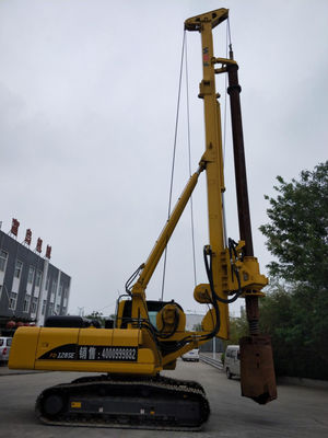 सनी पाइलिंग मशीन 400mm 1400mm FDM कंस्ट्रक्शन पाइलिंग मशीन FD128SE