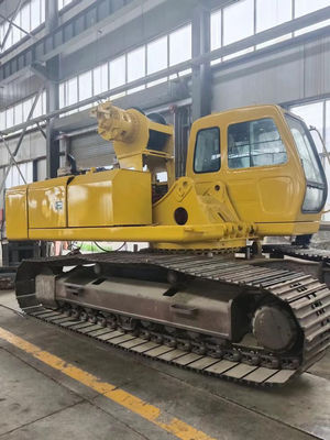 FD128A कंस्ट्रक्शन मशीन 38T रोटरी पाइलिंग मशीन पाइलिंग क्रेन