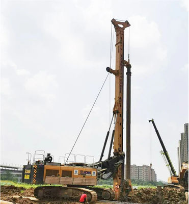 XCMG XR240E रोटरी ड्रिलिंग रिग