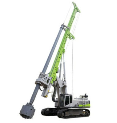 जूमलियन 56एम फाउंडेशन पाइलिंग मशीन Zr160L