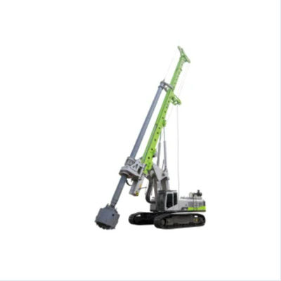 जूमलियन Zr360L ऑगर पाइलिंग रिग 2500mm ड्रिलिंग डायमीटर