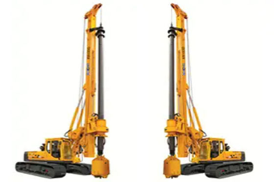 Xr230c रोटरी ड्रिलिंग रिग 2000 मिमी ड्रिलिंग व्यास