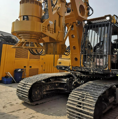 XCMG XR360 स्क्रू पाइल मशीन 92m बोर बोर पाइल मशीन का इस्तेमाल किया