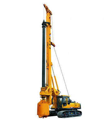 45 मीटर रोटरी रिग मशीन Xr120d पाइलिंग मशीनरी