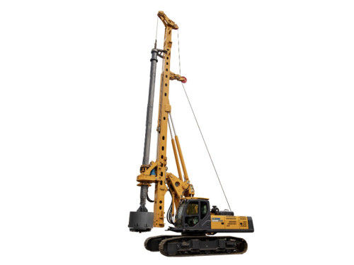 XR160E XCMG ढेर ड्रिलिंग मशीन क्रॉलर प्रकार 1500 मिमी व्यास