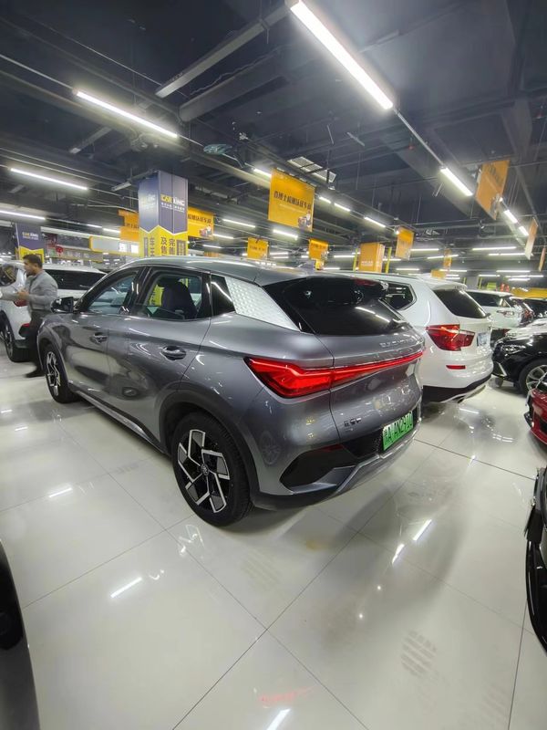 इलेक्ट्रिक ईंधन प्रकार 2nd Hand Ev Cars ऑटोमैटिक ट्रांसमिशन